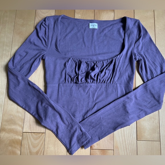 Wilfred Free long sleeve top, size 2extra small - Picture 1 of 1